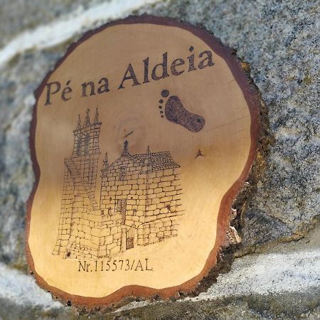 Pe Na Aldeia Villa Outeiro  Kültér fotó