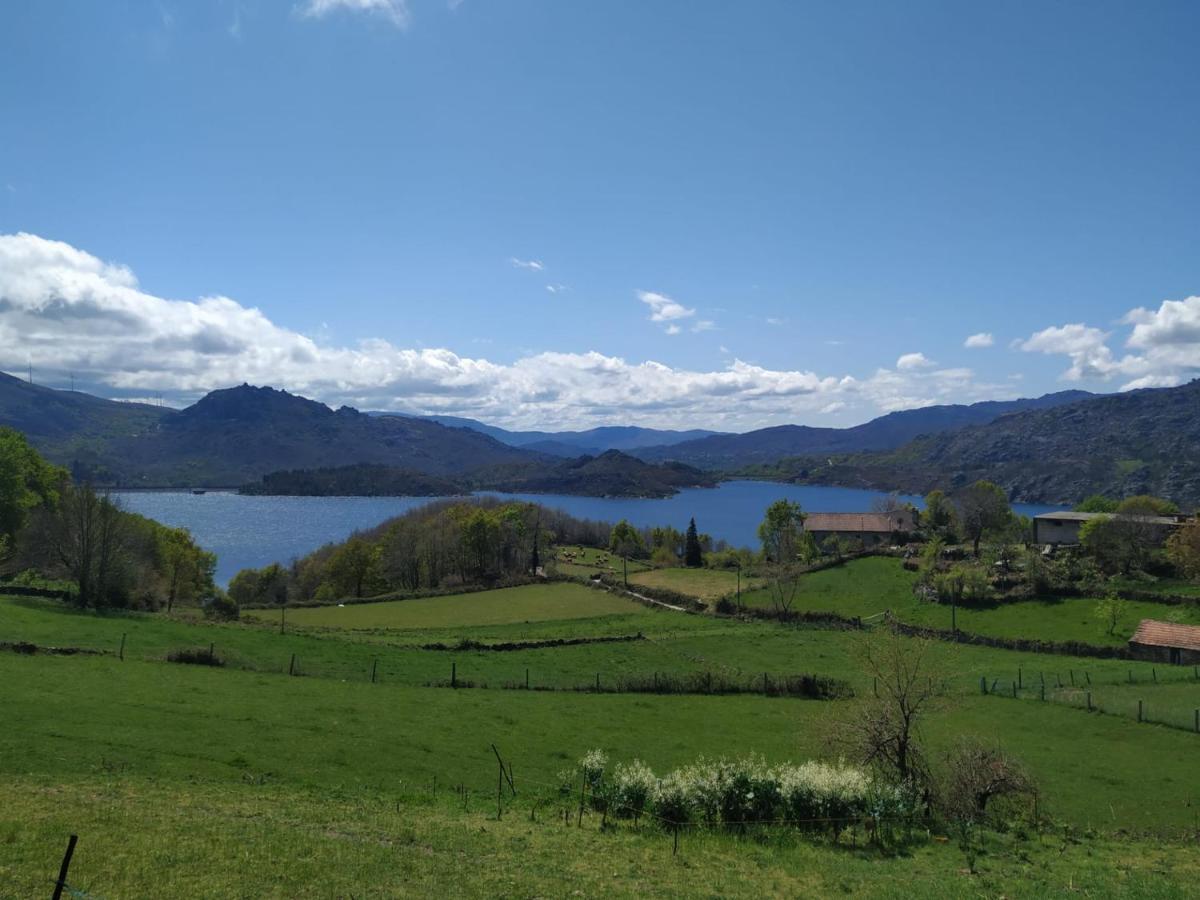 Pe Na Aldeia Villa Outeiro  Kültér fotó