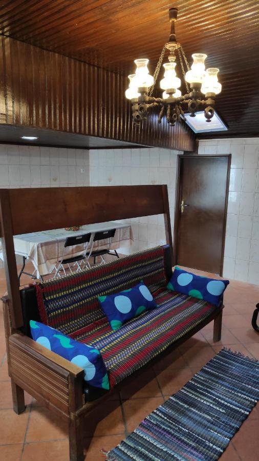 Pe Na Aldeia Villa Outeiro  Kültér fotó
