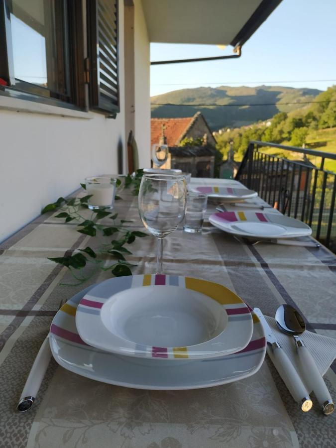Pe Na Aldeia Villa Outeiro  Kültér fotó
