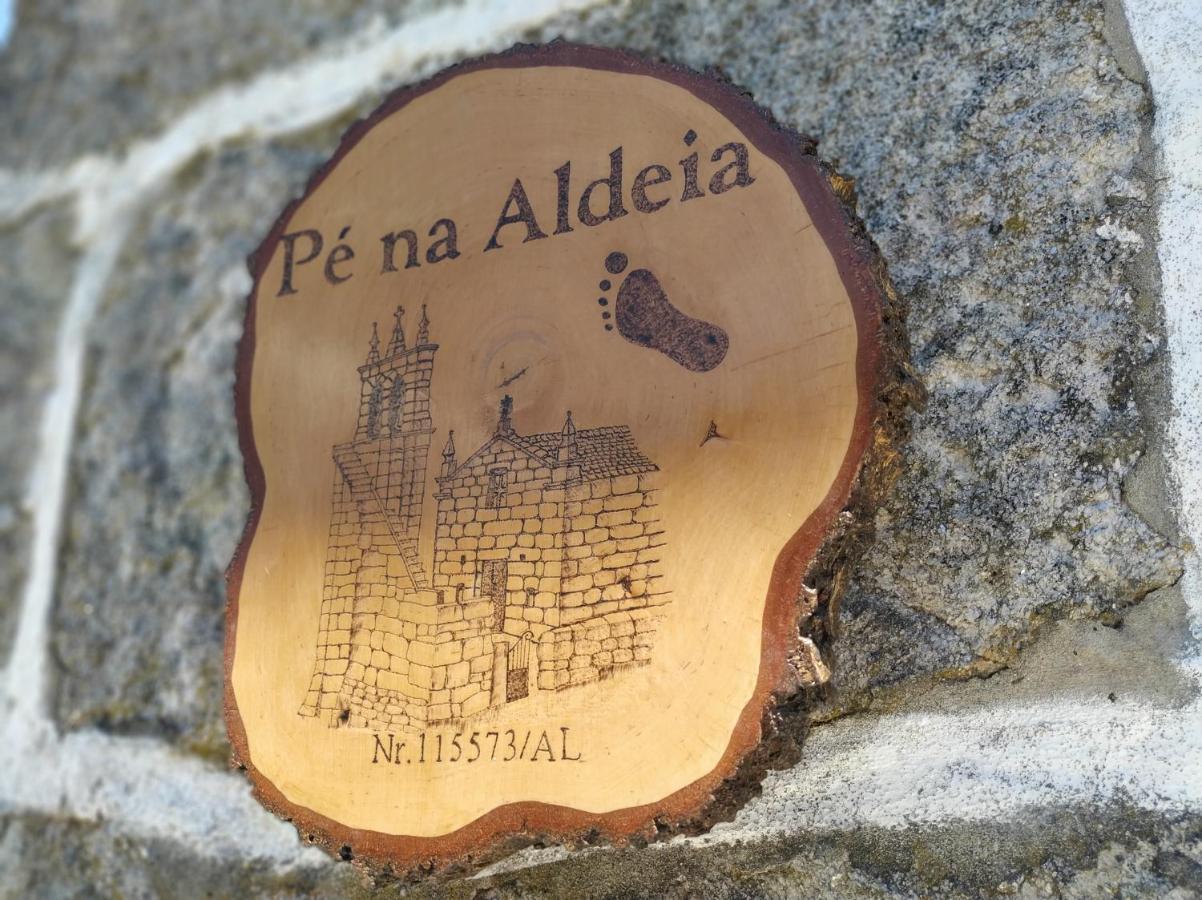 Pe Na Aldeia Villa Outeiro  Kültér fotó