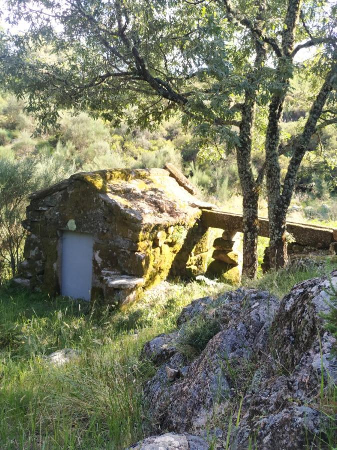 Pe Na Aldeia Villa Outeiro  Kültér fotó