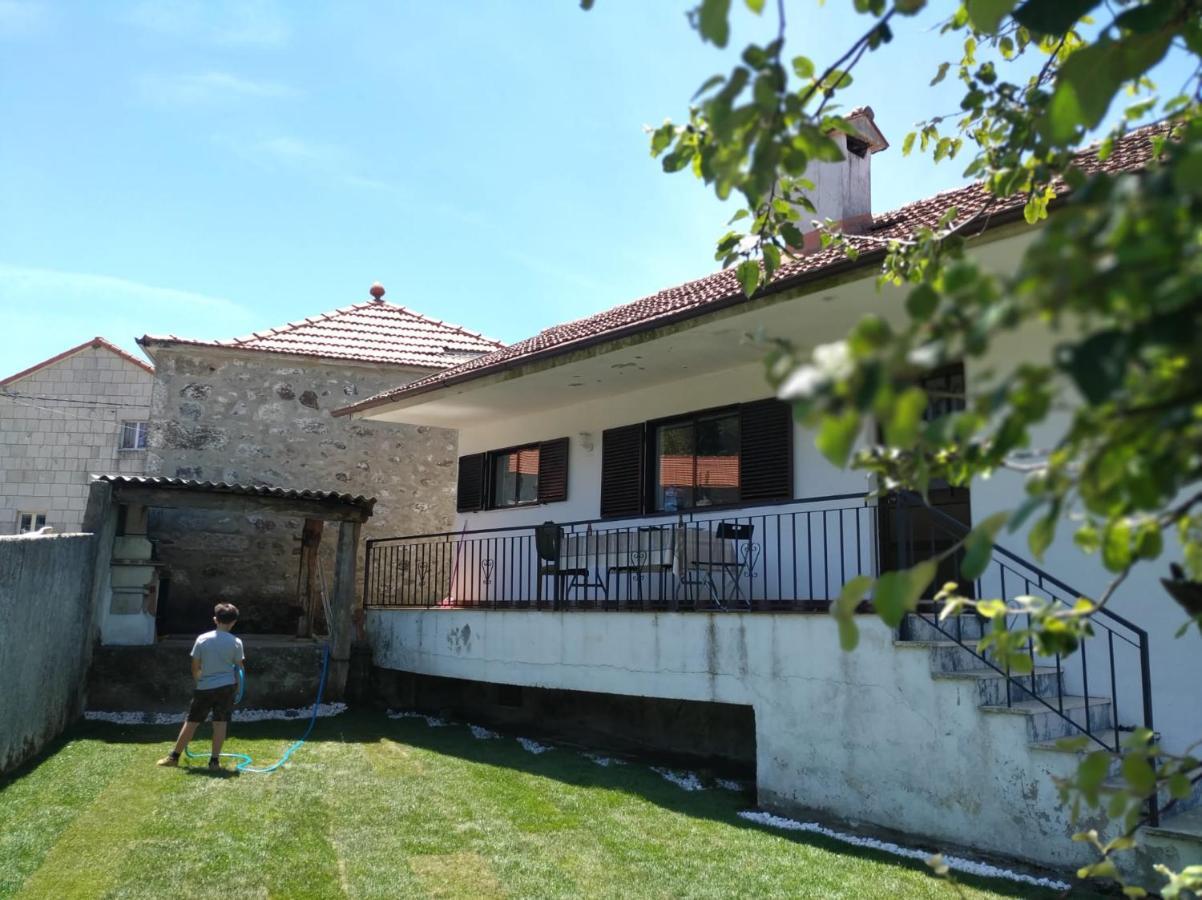 Pe Na Aldeia Villa Outeiro  Kültér fotó