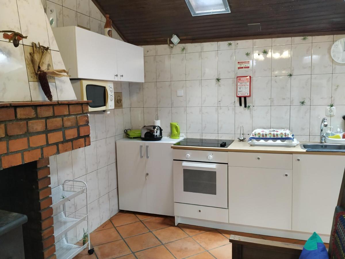 Pe Na Aldeia Villa Outeiro  Kültér fotó