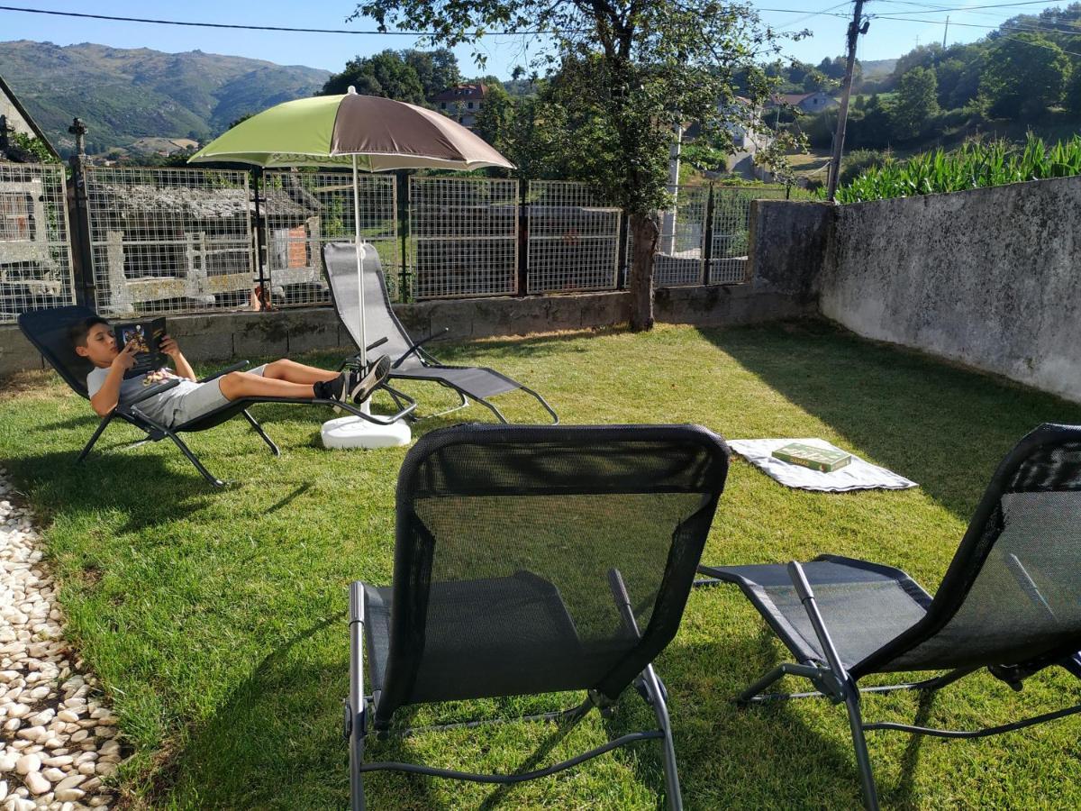 Pe Na Aldeia Villa Outeiro  Kültér fotó