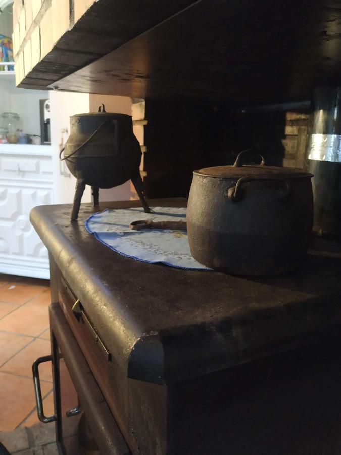 Pe Na Aldeia Villa Outeiro  Kültér fotó