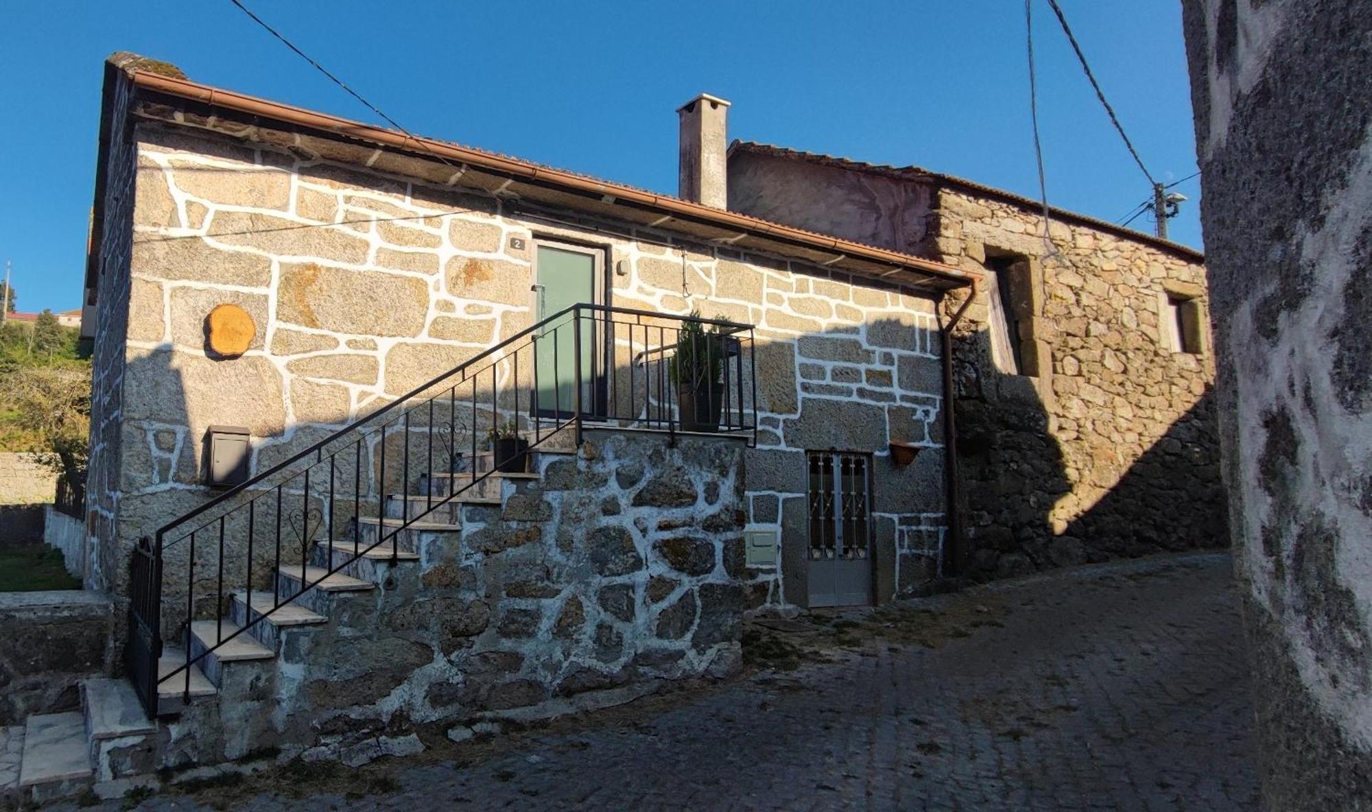 Pe Na Aldeia Villa Outeiro  Kültér fotó